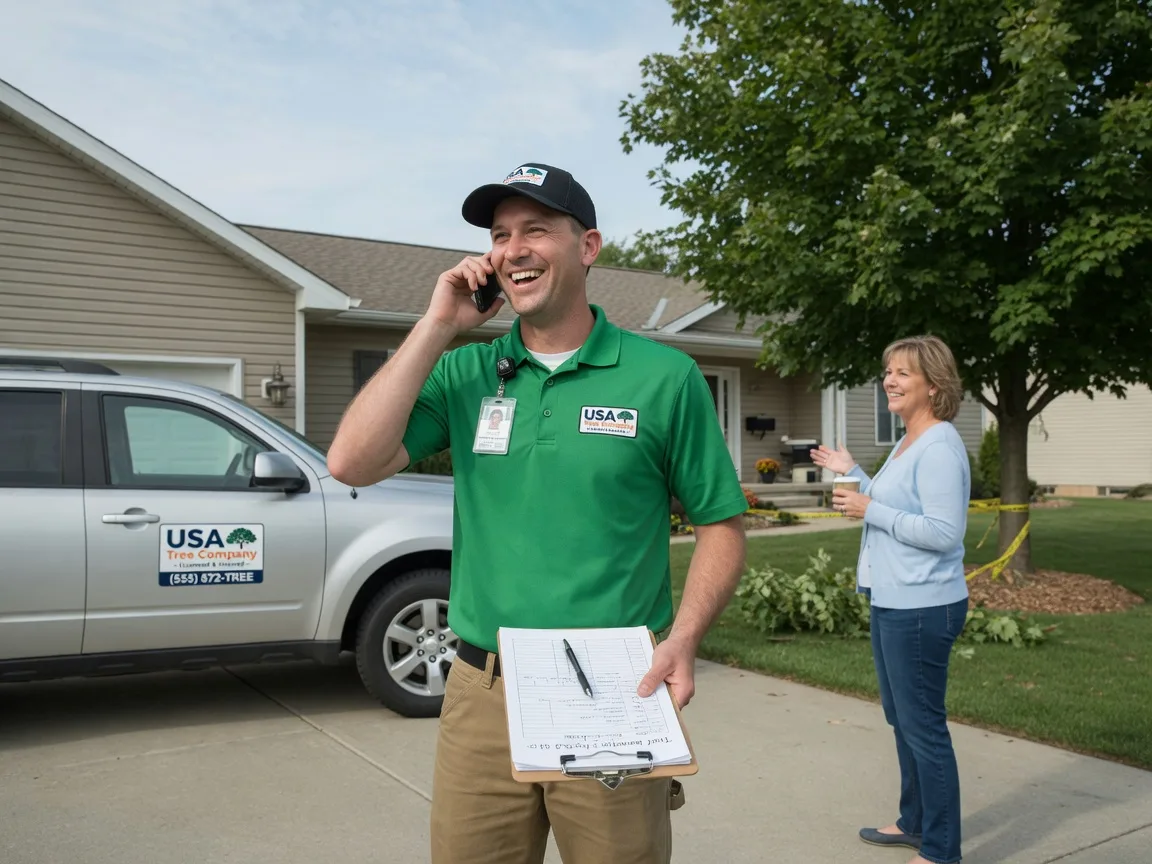 Tree Care Meade, KS FAQs
